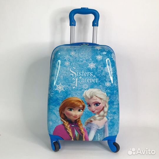 Чемодан детский