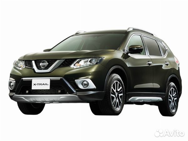 Радиатор Nissan X-Trail 13-22