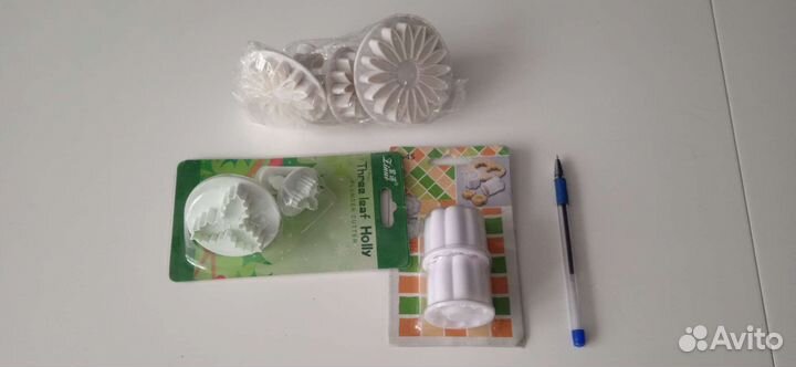 Формы для кулинара