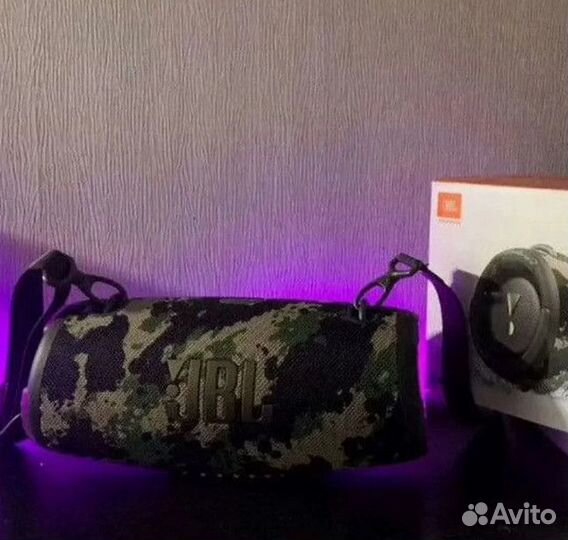 Колонка JBL Xtreme 3