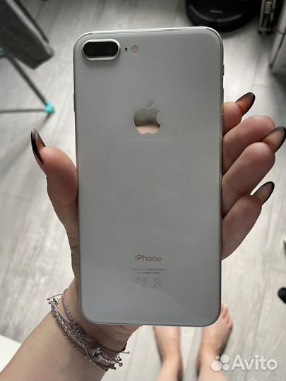 iPhone 8 Plus, 128 ГБ