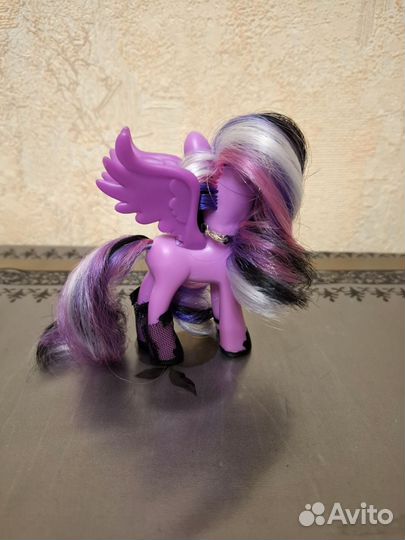 My little pony Твайлайт