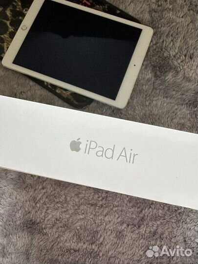 iPad air 2 64gb wifi + cellular