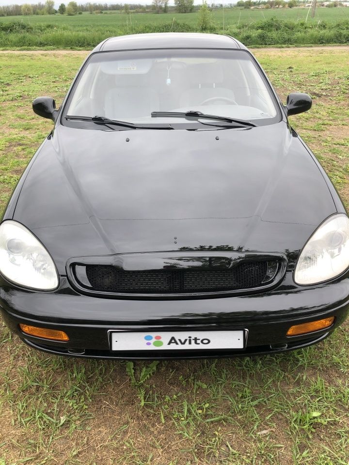 Daewoo Leganza: фото владельца