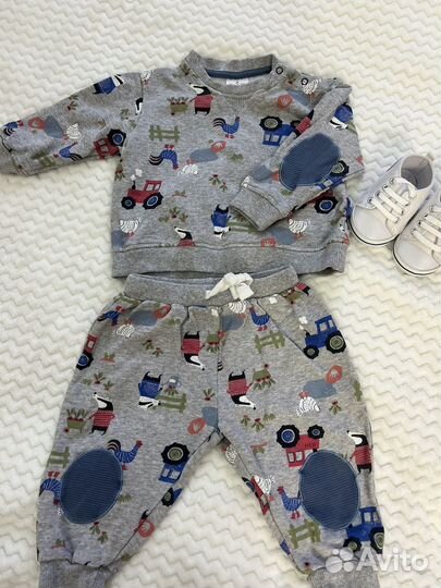 Костюм на мальчика