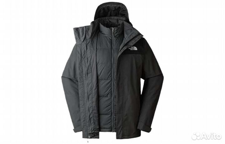 THE north face Antora Windbreaker Jackets Men Dark Gray (S)(31)