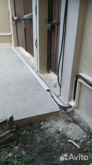 Услуги электрика монтаж