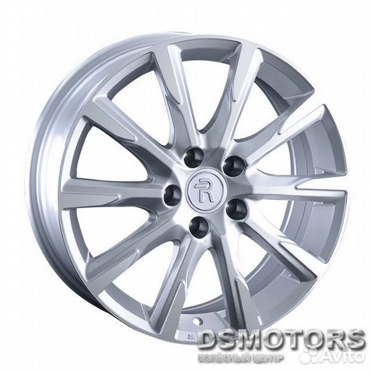 Диски A182 7/17 5x112 ET40 d57.1 SF