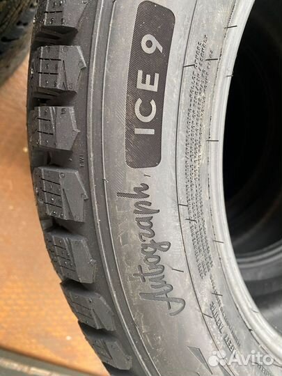 Ikon Tyres Autograph Ice 9 205/55 R16 94T