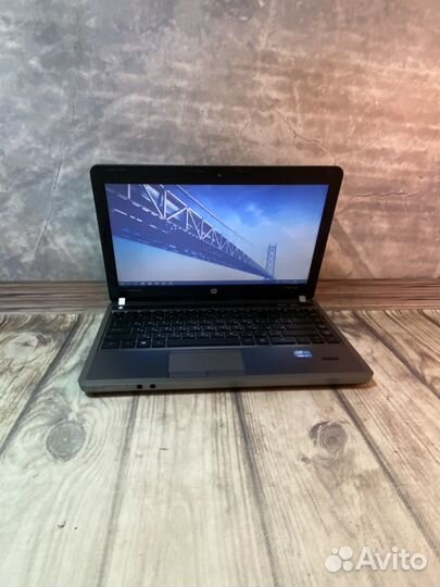 Ноутбук Hp Probook i5-3210m / SSD