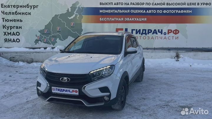 Пружина задняя LADA X-Ray Cross 550209371R