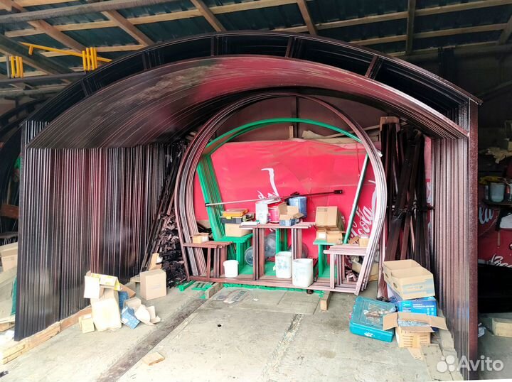 Haвес для авто. Гoтoвыe комплекты для сборки