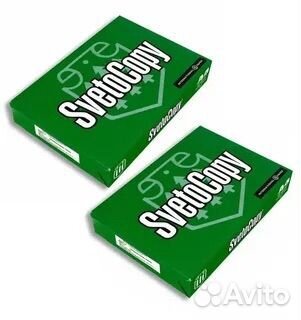 Бумага Svetocopy А4