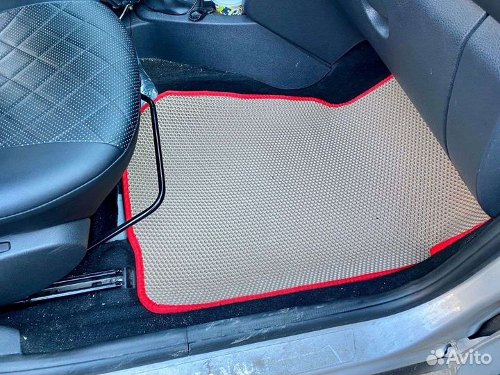 Автомобильные коврики ева эва