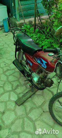 Продам мопед Alpha