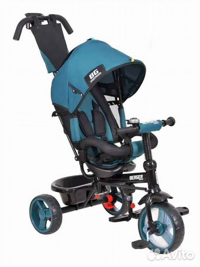 Трехколесный велосипед