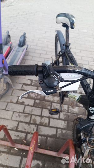 Велосипед взрослый forward apach 101 (26)