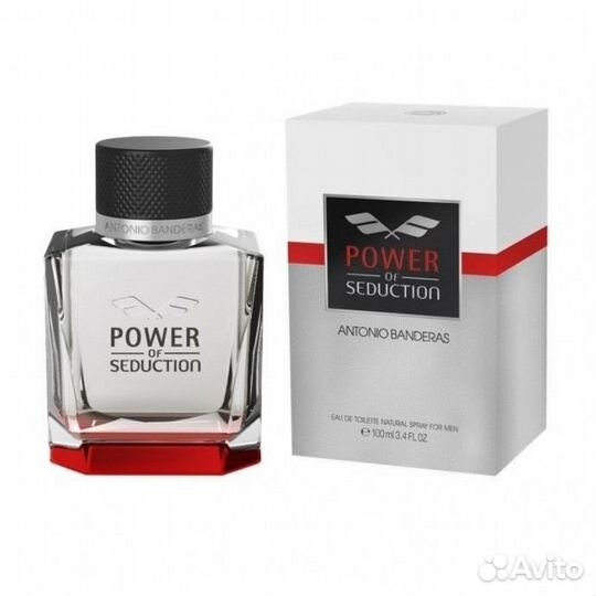 Antonio Banderas Power Of Seduction EDT 50 ml