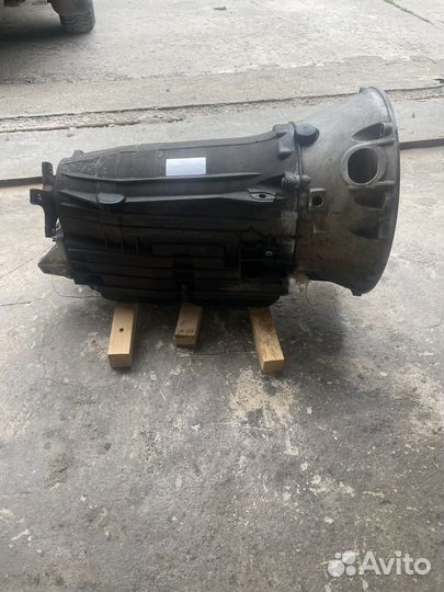 АКПП mercedes 221 216