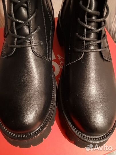 Ботинки женские,разнопарки осенние