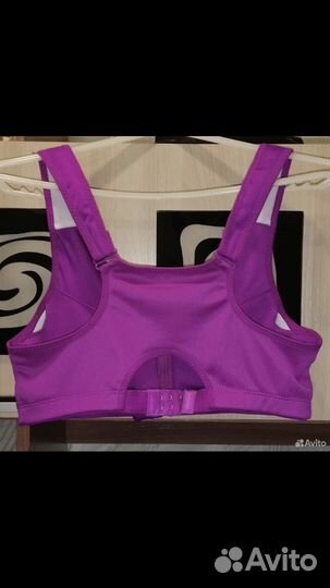 Спортивный топ