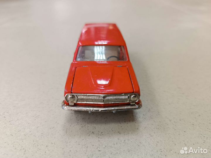 Модель А13 Волга Тантал Радон