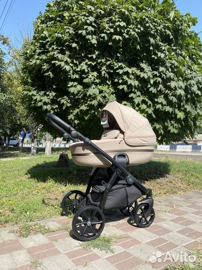 Коляска детская Tutis uno 3+