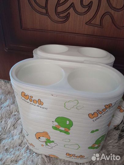 Контейнер для бутылочек