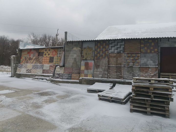 Производство, 10000 м²