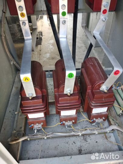 Электролаборатория / Измерения / Техотчёт / сиз