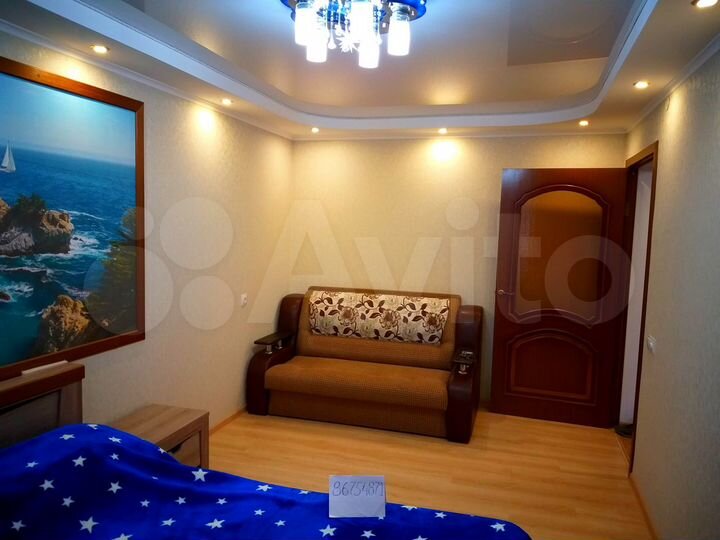 1-к. квартира, 32 м², 1/5 эт.