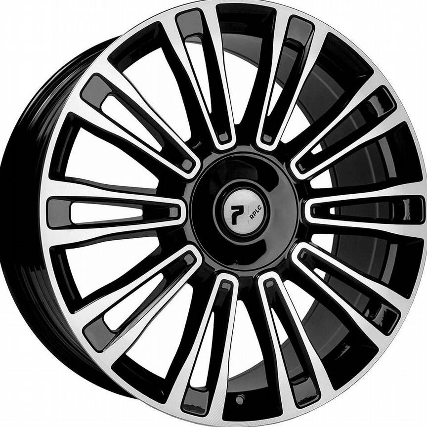 Диски rplc aito1 9x21 5x120 ET40 D66.1 BFP