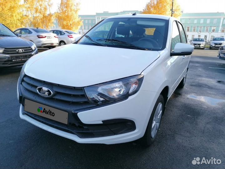 LADA Granta, 2023