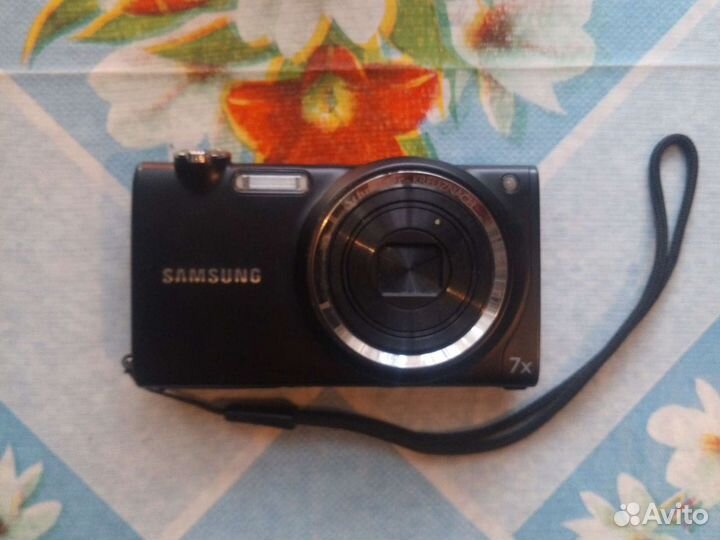 Компактные фотоаппараты samsung