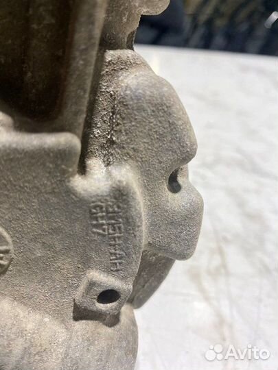 Компрессор кондиционера Ford Focus pnda 2014