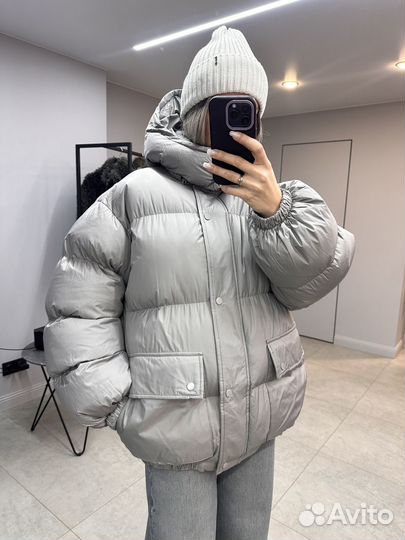 Пуховик Made in Korea