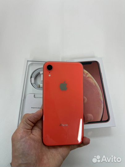 iPhone Xr, 64 ГБ