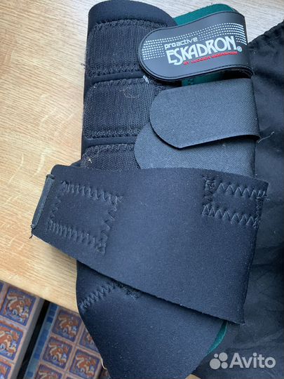 Ногавки для лошади