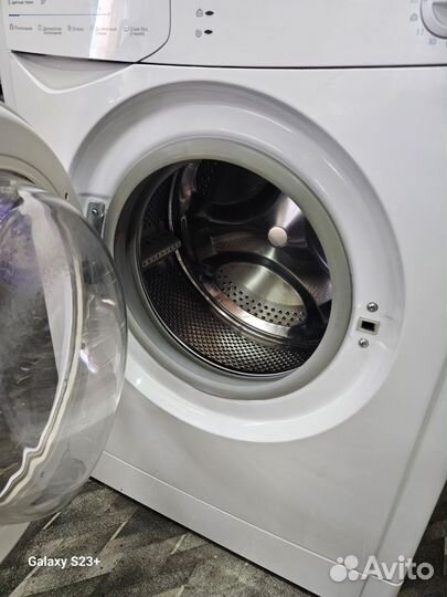 Стиральная машина indesit 5кг