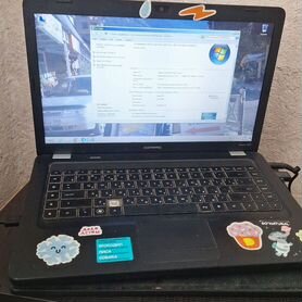 Compaq presario cq56