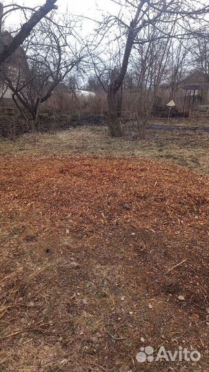 Щепа#Мульча (для декора и от сорняков)