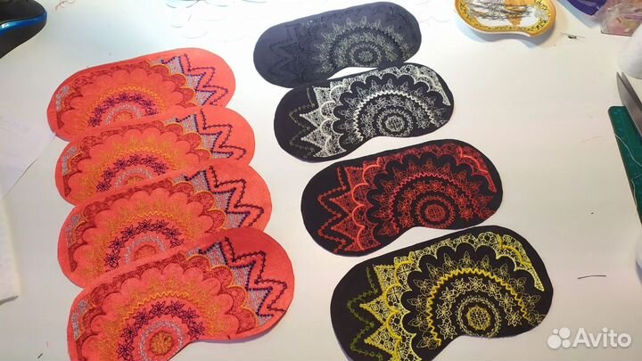 Маска для сна