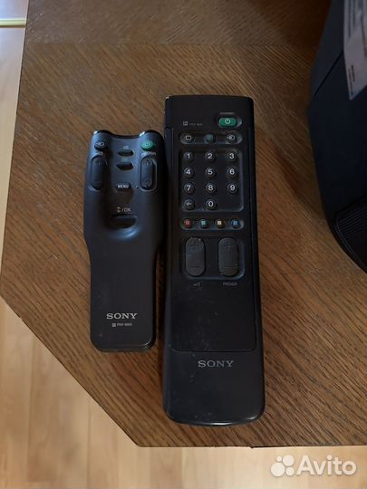 Телевизор Sony Trinitron
