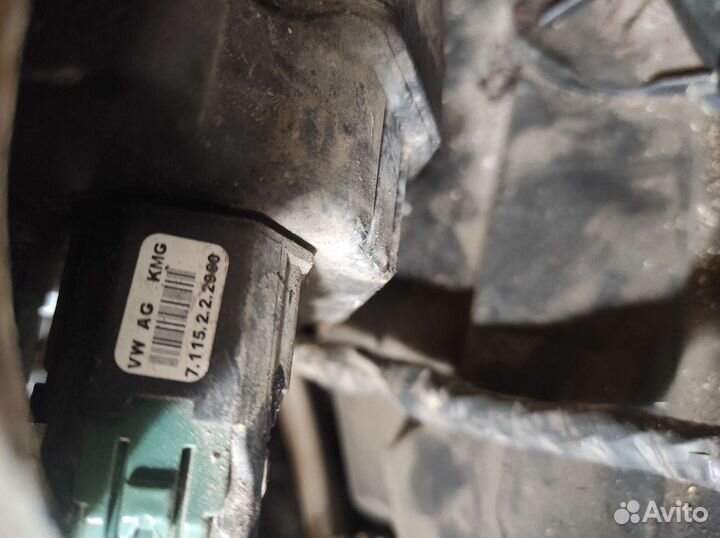 Рулевая рейка VAG passat 1K1909144M