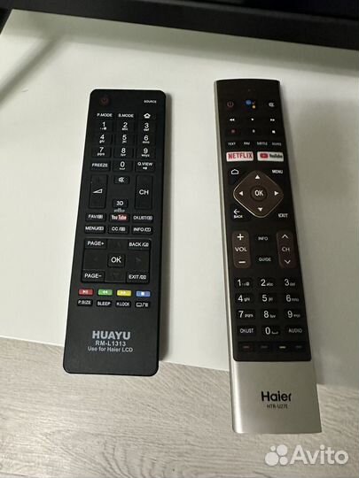 Haier 43 Smart Tv MX