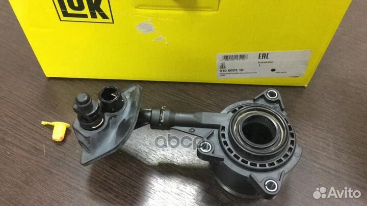 Подшипник выжим.ford focus I/transit 1.8-2.0 98