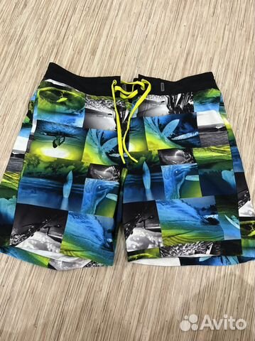 Пляжные шорты мужские Termit