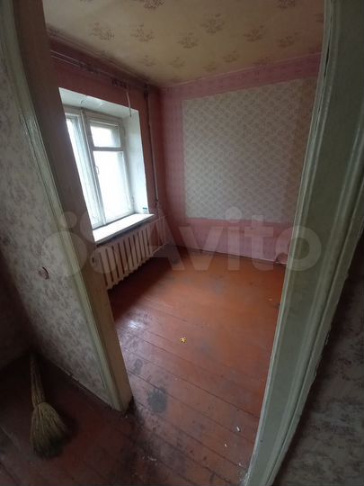 2-к. квартира, 44,6 м², 3/5 эт.