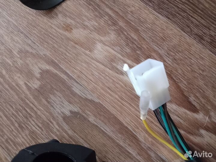 Пульт на руль мотоцикла