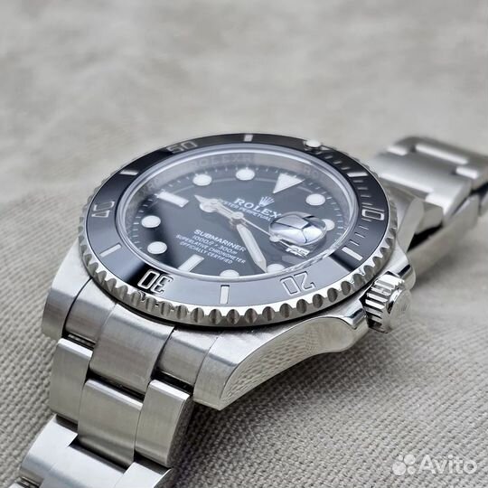 Rolex Oyster Submariner Date